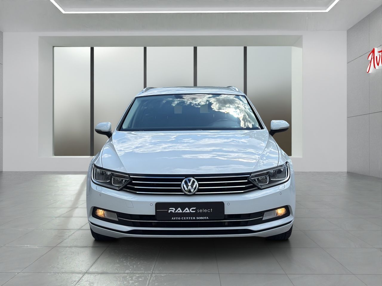 Zunanja slika - VW Passat - 2,0 TDI BMT Comfortline DSG - 2