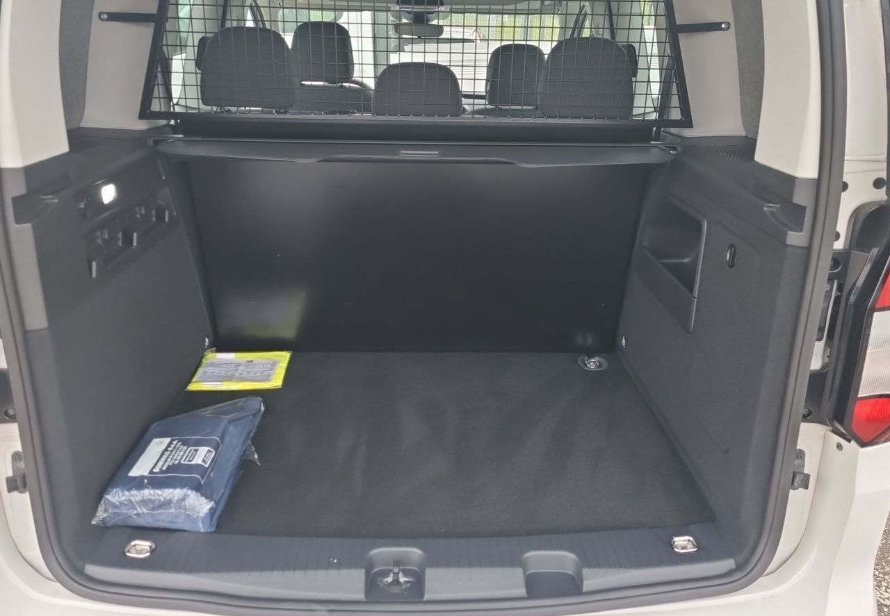 Zunanja slika - VW Caddy - 2.0 TDI 75KW LIFE. N1 ODBITEK DDV - 9