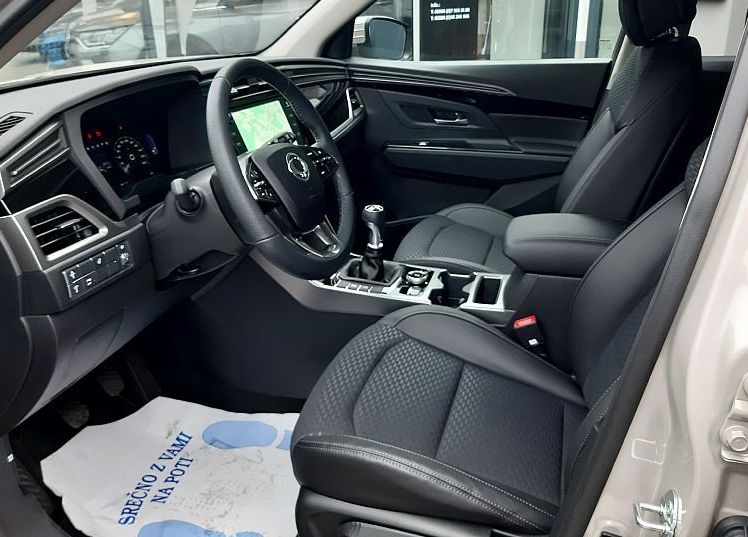 Zunanja slika - KG Mobility Korando - 1.5 T-GDI 110 kW Smart M T - 7