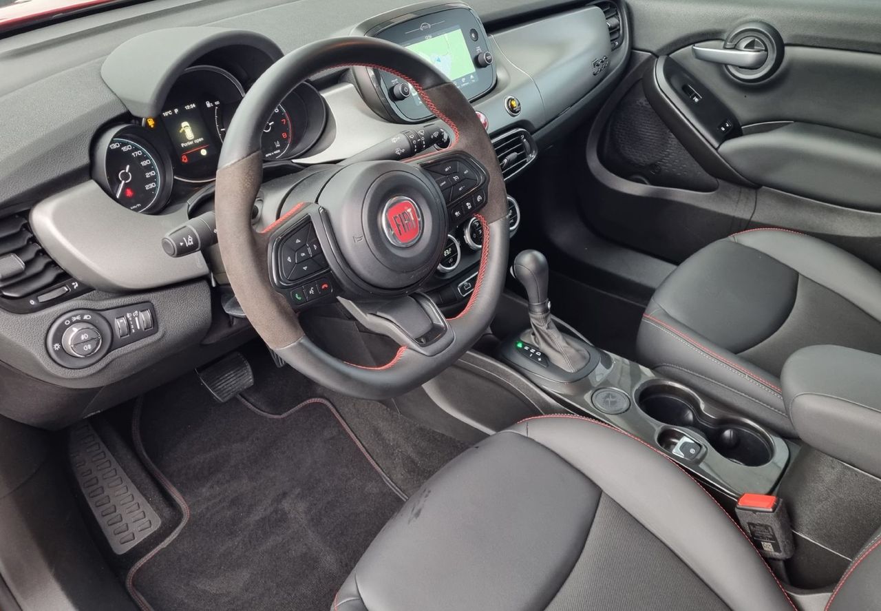 Zunanja slika - Fiat 500X - 1.5 GSE MHEV Sport - AVTOMATIK + KOT NOV + AKCIJA - 7