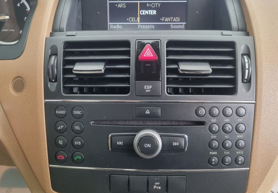 Zunanja slika - Mercedes-Benz C-Razred - C 200 CDI-AVT-2 LASTNIK-ODLIČEN-ELEGANCE-LIMUZIN.. - 14