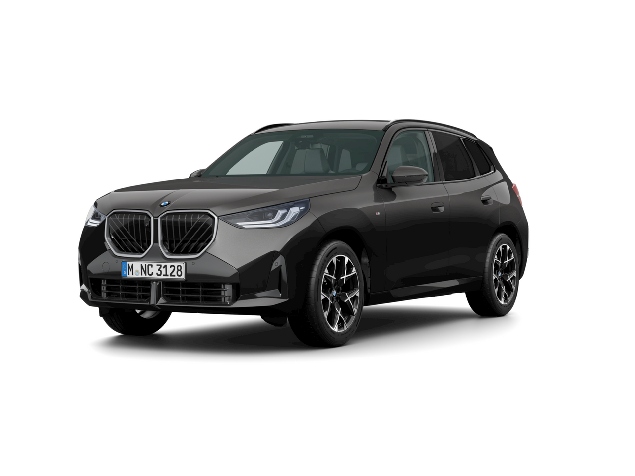 Zunanja slika - BMW X3 - 20d xDrive - 1