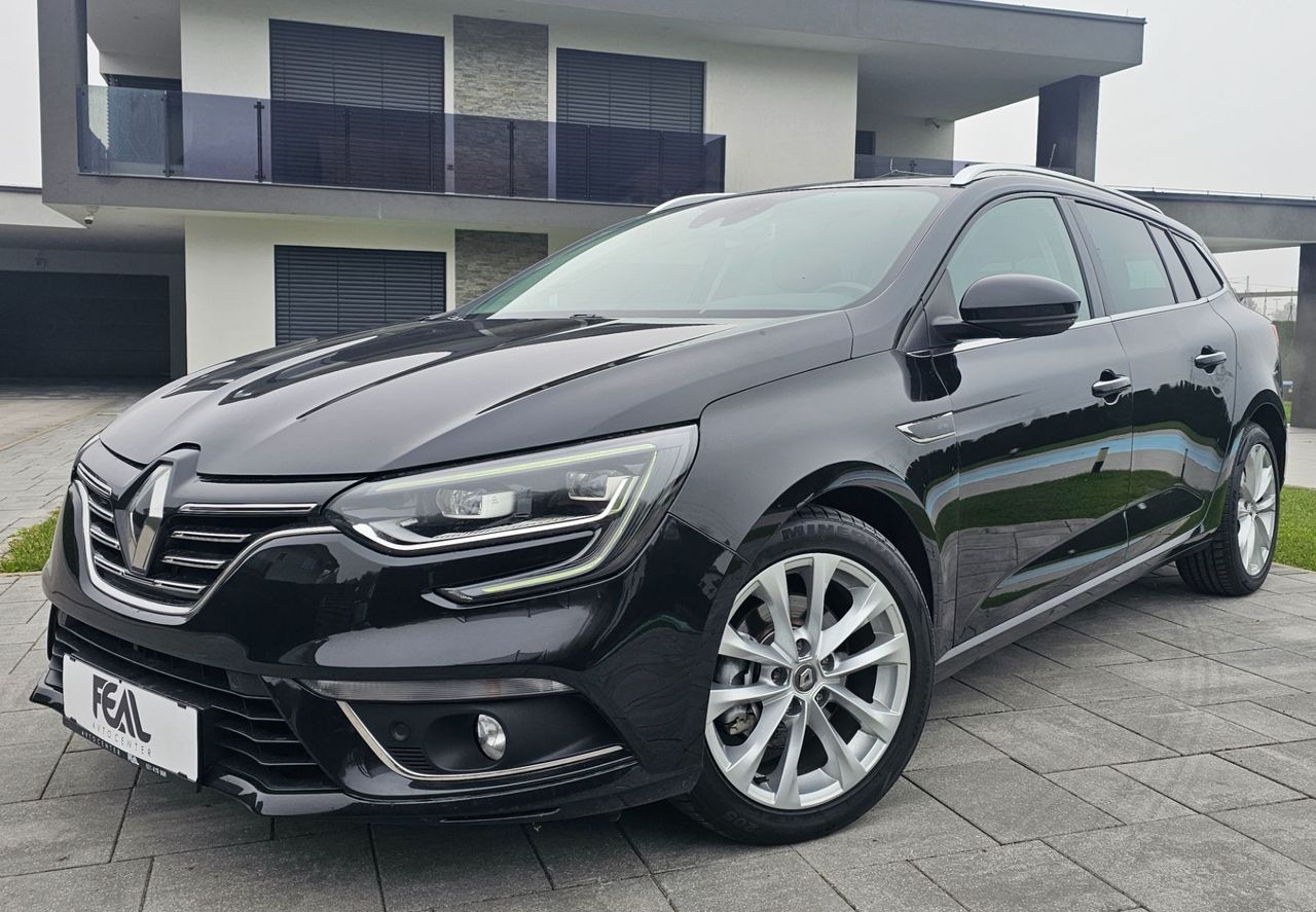 Zunanja slika - Renault Mégane - Megane 1.6 DCI- GT LINE-NAVI-XENON-LED-PDC-TEMPOMAT - 1
