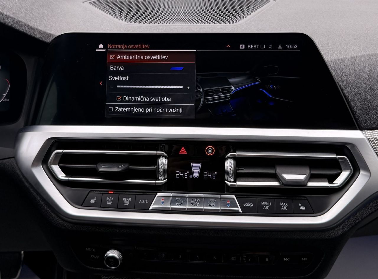 Zunanja slika - BMW Serija 3 - : 320d|xDrive|M|LED|VIRT|CAM|HARM.KARD|AMBI|GRET V - 14