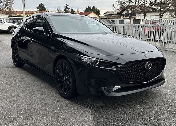 Zunanja slika - Mazda Mazda3 - G140 NAGISA - 3