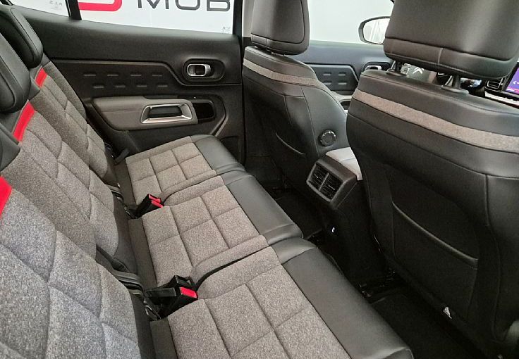 Zunanja slika - Citroën C5 Aircross - BlueHdi 130 Feel LED-NAVI-KAMERA-PDC - 8