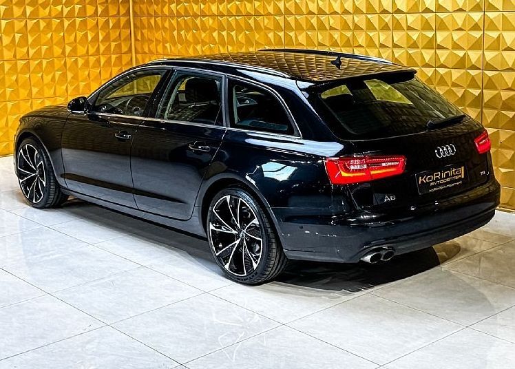 Zunanja slika - Audi A6 - Avant 2.0 TDI AUT. GRETJE VOLANA-NAVI-TEMP-MULTIFUNKCI.. - 8