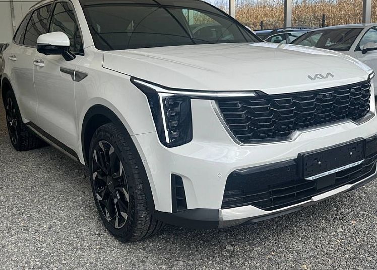 Zunanja slika - KIA Sorento - 2.2 TCi EX Limited Pan.AWD 7s 8DCT 142kW - 2