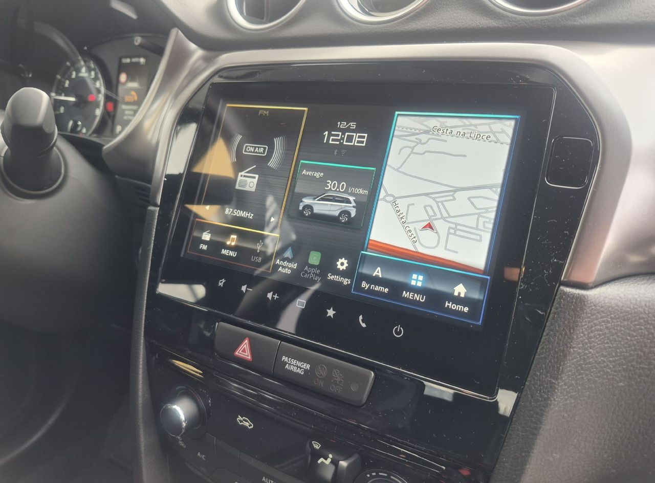 Zunanja slika - Suzuki Vitara - 1.4 BOOSTERJET HYBRID PREMIUM ALLGRIP at - 14