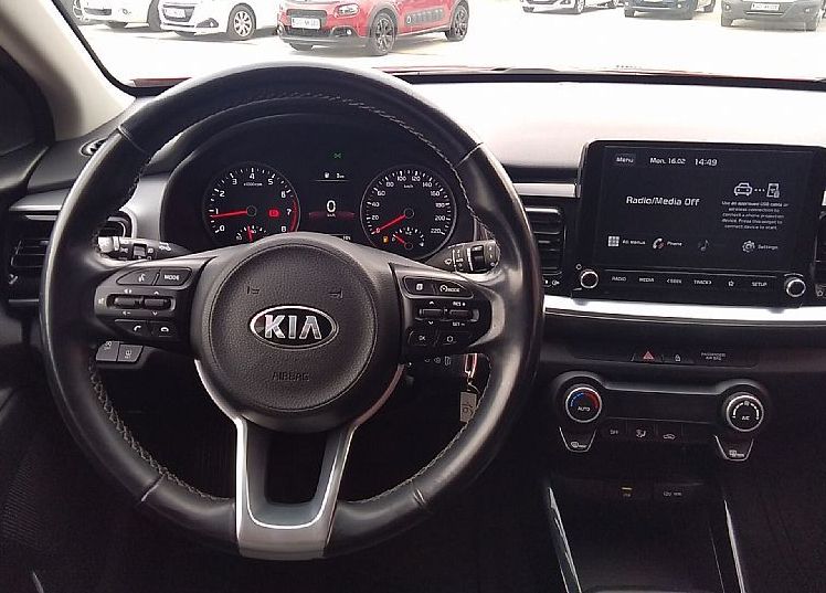 Zunanja slika - KIA Stonic - 1.2 DPI  84 KM EX Urban M T  -16- - 5