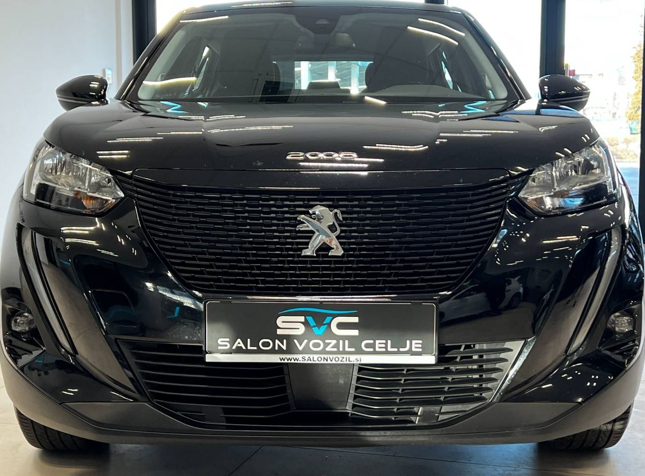 Zunanja slika - Peugeot 2008 - 1.2-100KM-LINE-ASS-NAVI-PDC-TEMP-DIGI-KLIMA-ALU- - 2