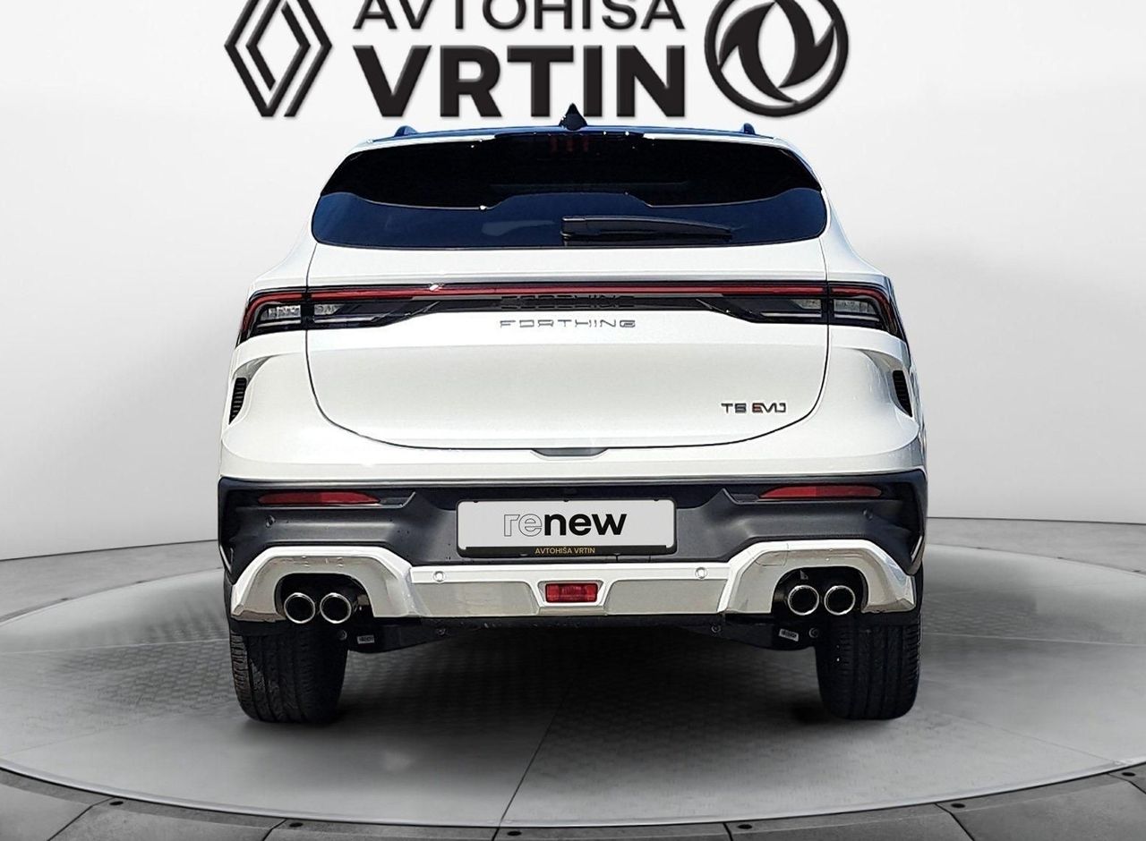 Zunanja slika - Forthing Forthing T5 EVO - T5 Evo my 2025 - 4