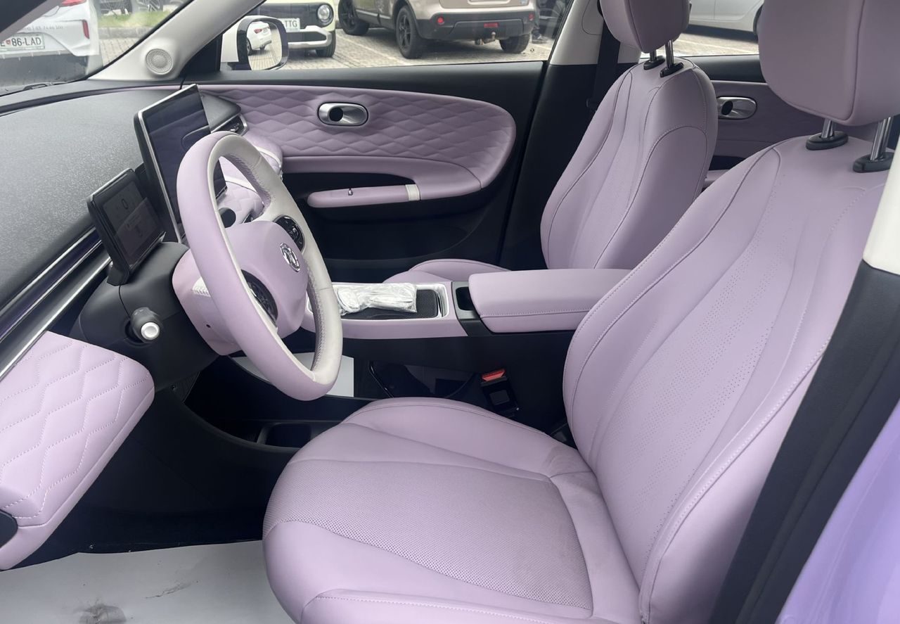 Zunanja slika - Dongfeng Box - 100  ELEKTRIČNO VOZILO - 10