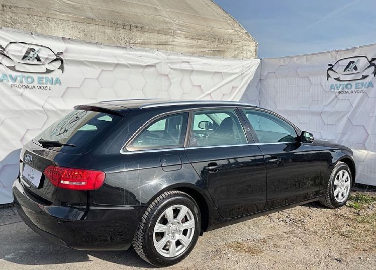 Zunanja slika - Audi A4 - Avant 2.0 TDI 125 kW-XENON - PDC - GRETJE - BANG OLUFSEN - 3