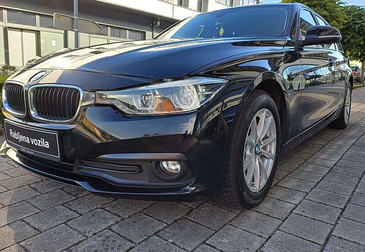 Zunanja slika - BMW Serija 3 - Touring: 318d AUT - 6