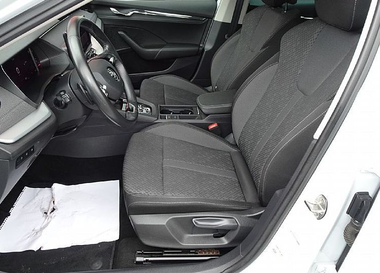 Zunanja slika - Škoda Octavia - 2.0 TDI STYLE DSG-NAVI.-LED-SLO.AVTO-1.LASTNIK - 8