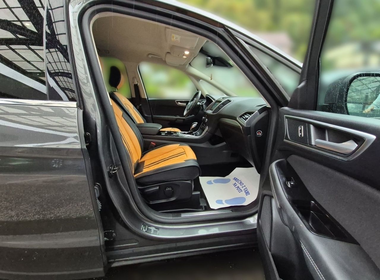 Zunanja slika - Ford Galaxy - TITANIUM 2.0 TDCi 150PS FWD A6-1.LAST-LED-5 SEDEŽ - 15