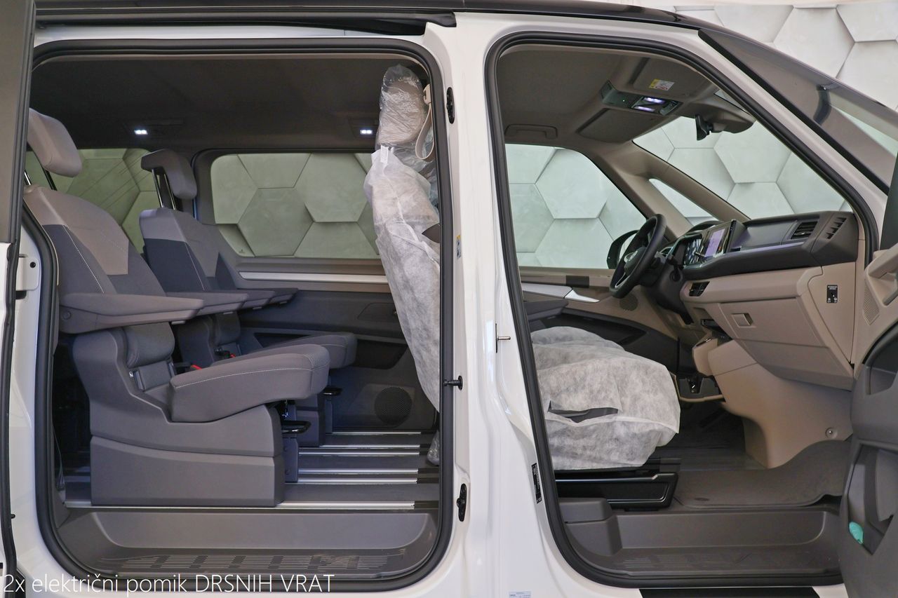 Zunanja slika - VW Multivan - T7 L2 2.0 TDI DSG Edition 150KM - 10