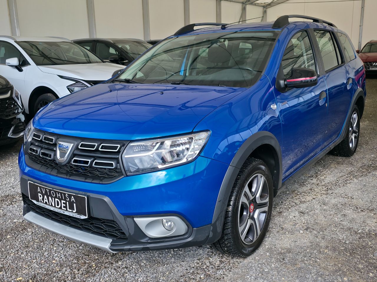Zunanja slika - Dacia Logan - 0,9 TCe 90 LPG Laureate - 1