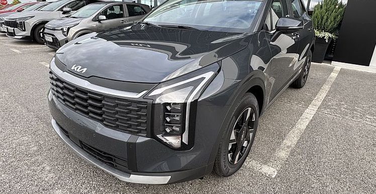 Zunanja slika - KIA Sportage - 1.6 T-GDi 110kW LX Fresh. 7 DCT - 7