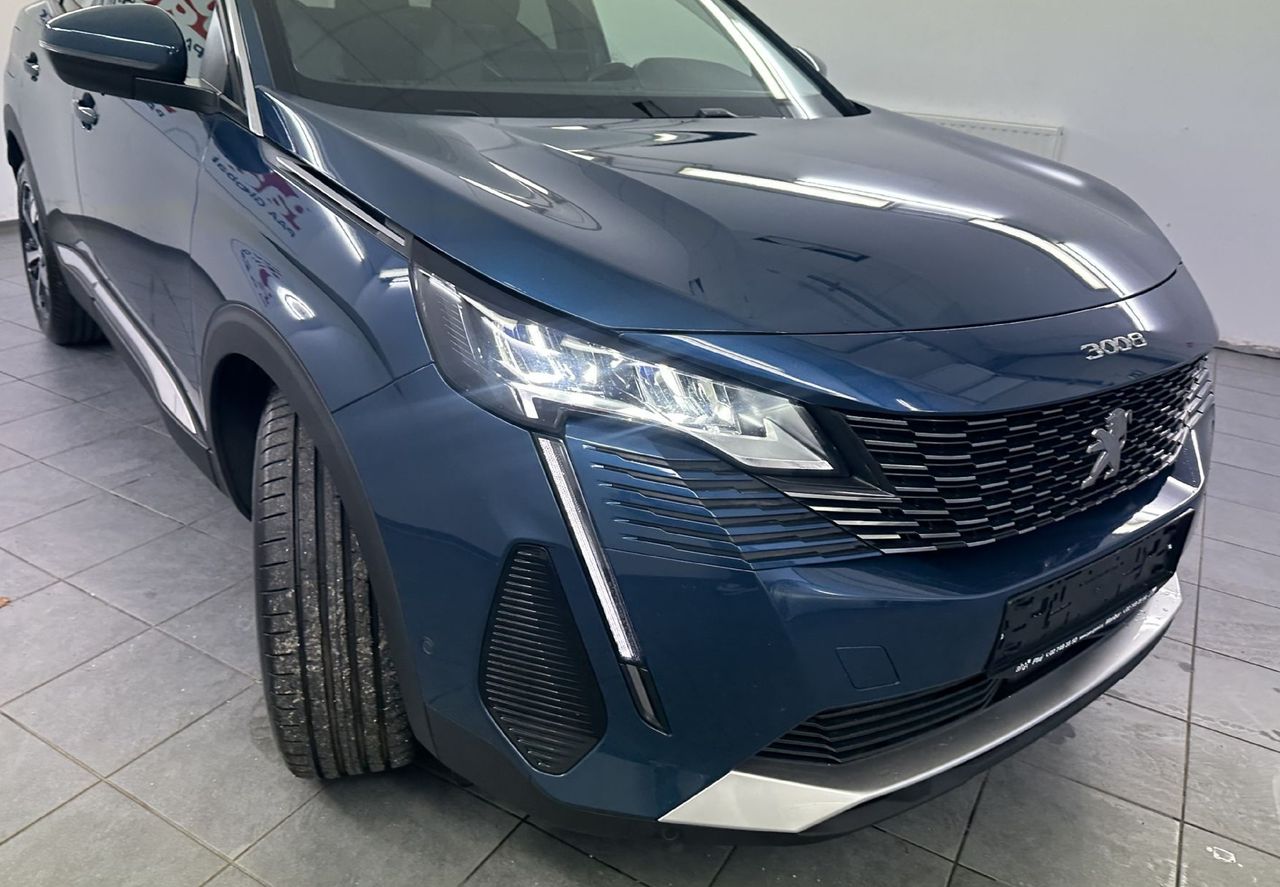 Zunanja slika - Peugeot 3008 - 1.5 BlueHDi 130 EAT8 Allure Pack.KAMERA.LED.NAVI - 2