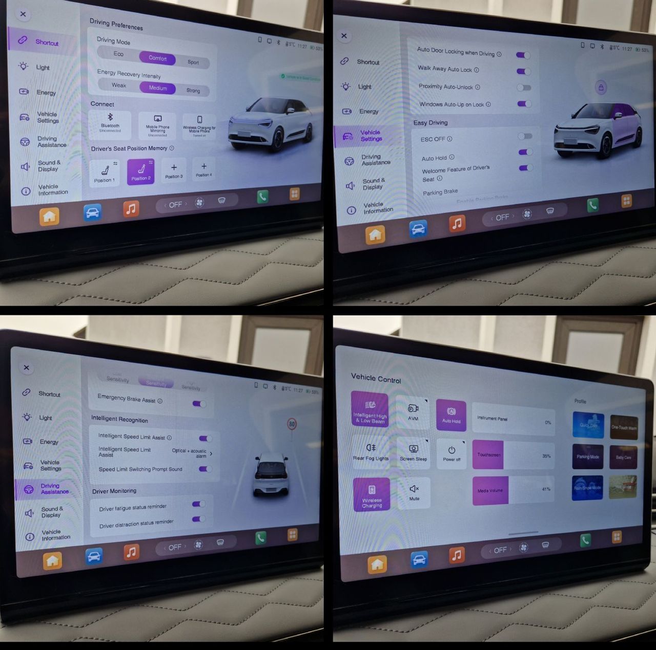 Zunanja slika - Dongfeng Box - 42.3 kWh |360 KAM|OGR+HL-SED|AKT.TEMP|LED|DAB - 6