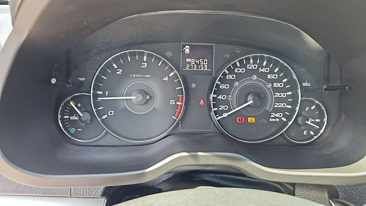 Zunanja slika - Subaru Outback - Legacy - 12