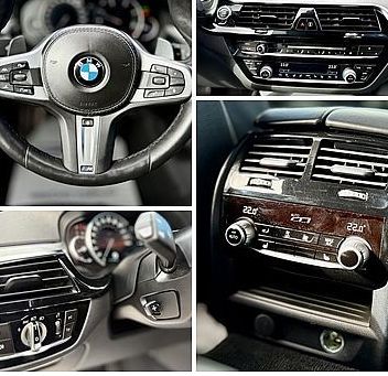 Zunanja slika - BMW Serija 5 - Touring: 540d xDrive | Pano | HUD | Adaptive Drive |Head - 11