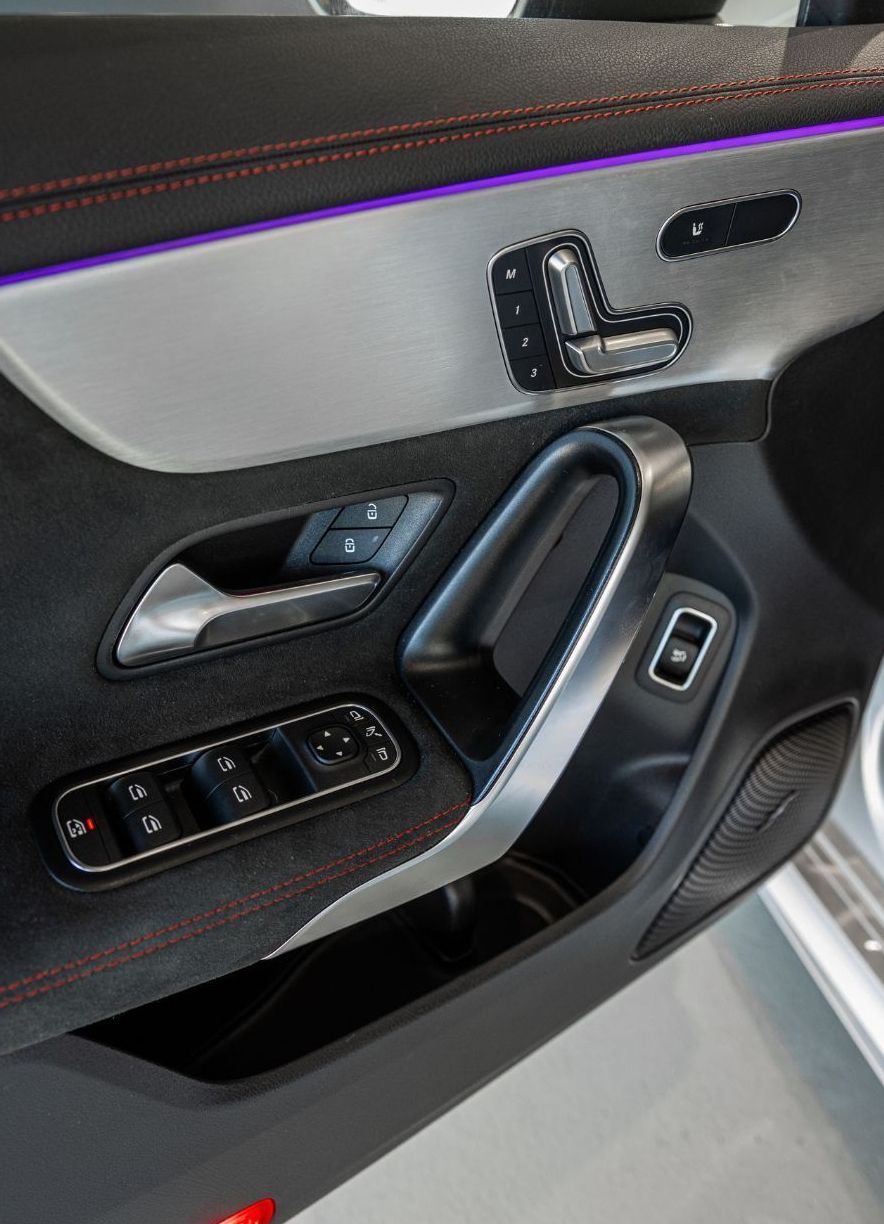 Zunanja slika - Mercedes-Benz CLA-Razred - CLA Shooting Brake CLA250-AMG-HEADUP-PANO-NAVI-ALCANTARA-MEMORY-A - 18