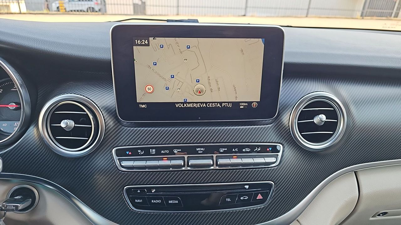 Zunanja slika - Mercedes-Benz V-Razred - Marco Polo 250 d 7G-Tronic Edition AMG Line - 12