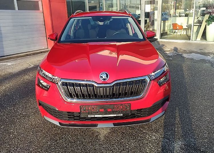 Zunanja slika - Škoda Kamiq - Ambition 1.0 TSI 70 kW -23- - 3