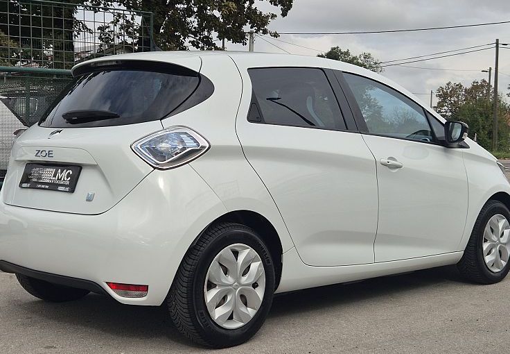 Zunanja slika - Renault Zoe - Life °1. LASTNIK °LASTNIŠKA BATERIJA - 6