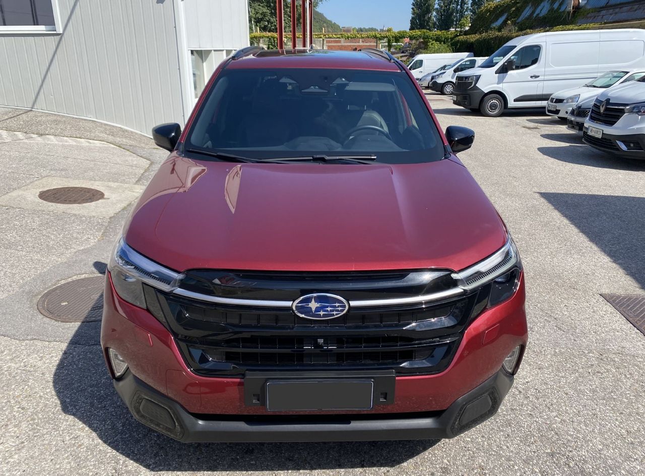 Zunanja slika - Subaru Forester - 2.0i CVT 4WD PREMIUM - 4