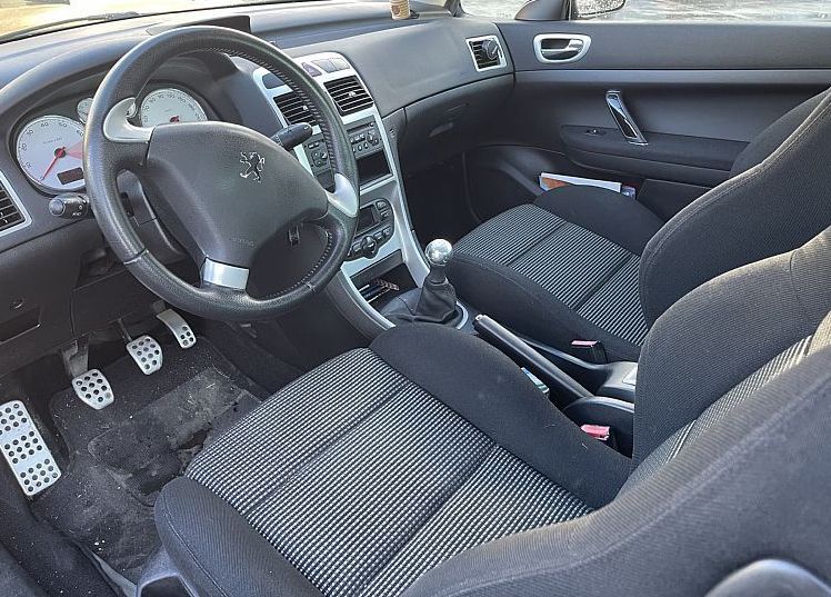 Zunanja slika - Peugeot 307 - CC 1.6 16V - 6