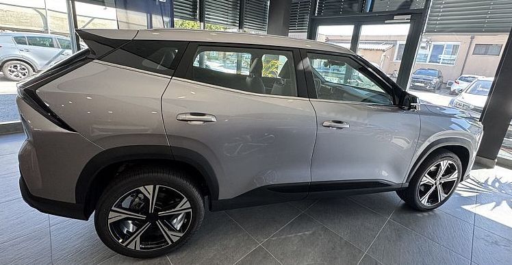 Zunanja slika - Geely Cityray - 1.5 7DCT FWD GF - 2