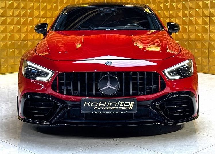 Zunanja slika - Mercedes-Benz AMG GT - 4-vratni Coupe GT63S-BUCKET SEATS-AERO PAKET-ZRACNO-SOFT C - 4