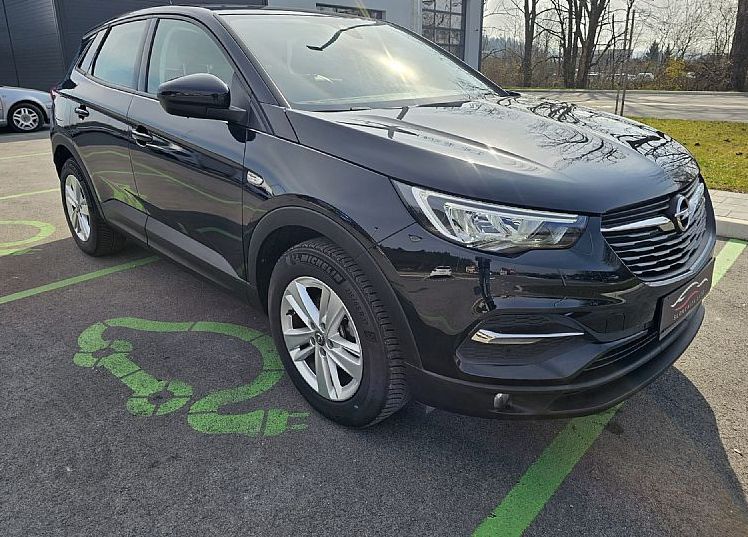 Zunanja slika - Opel Grandland X - 1.5 DIESEL ULTIMATE AT|pdc+kamera|alu|navi|fulLED - 3