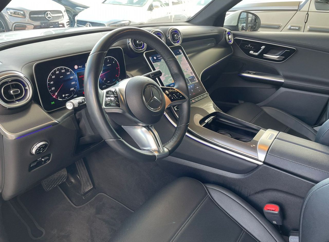 Zunanja slika - Mercedes-Benz GLC-Razred - GLC 220 d 4MATIC SLO. POREKLO - 8