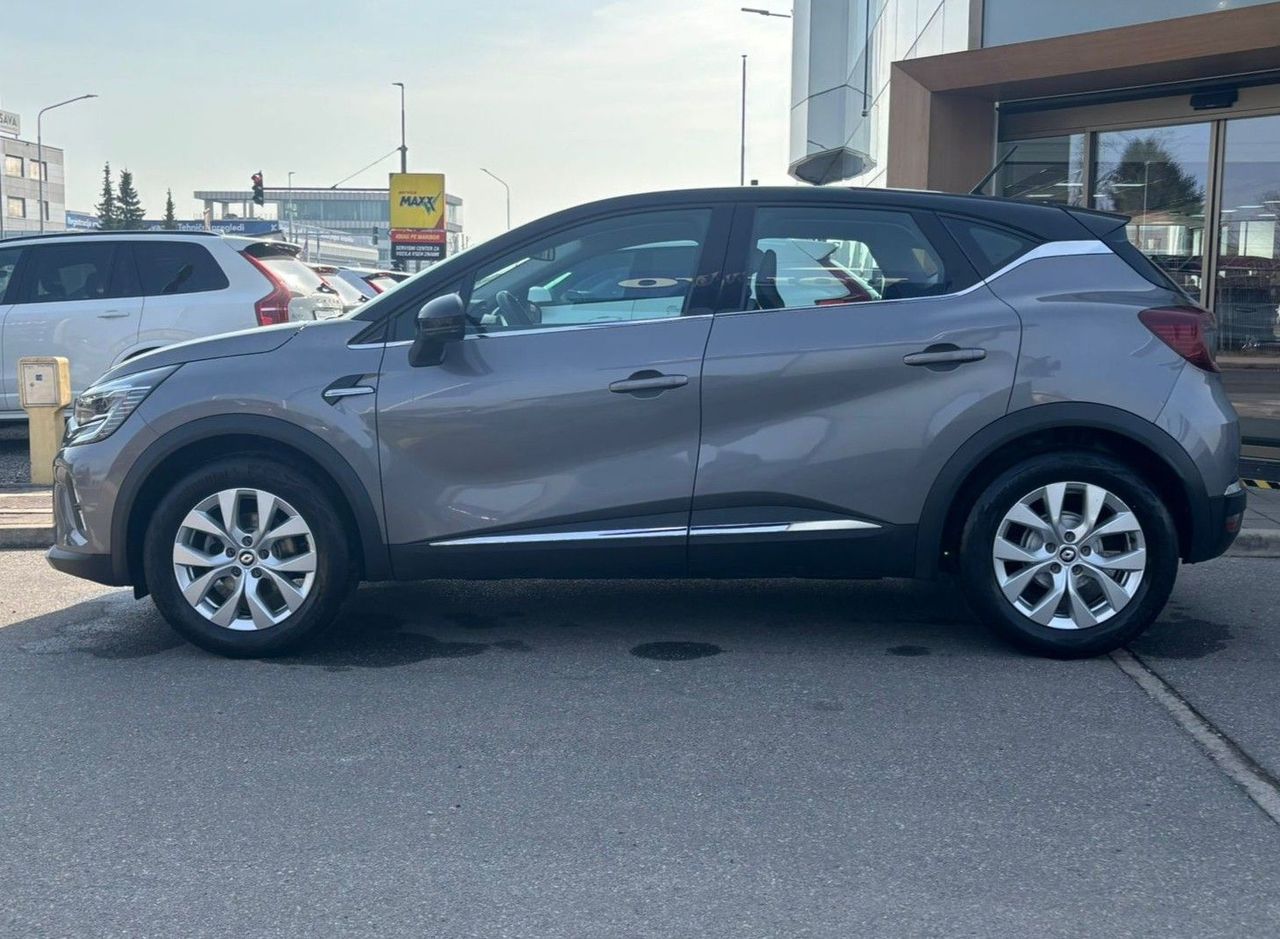 Zunanja slika - Renault Captur - 1.3 TCE 140 INTENS EDC PDC-TEMPOMAT - 3
