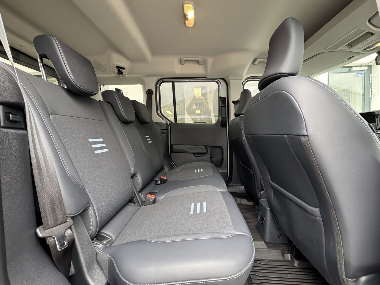 Zunanja slika - Ford Tourneo Courier - 1.0 ECOBOOST ACTIVE AVT 125KM AKTIVNI TEMPOMA SLO - 10