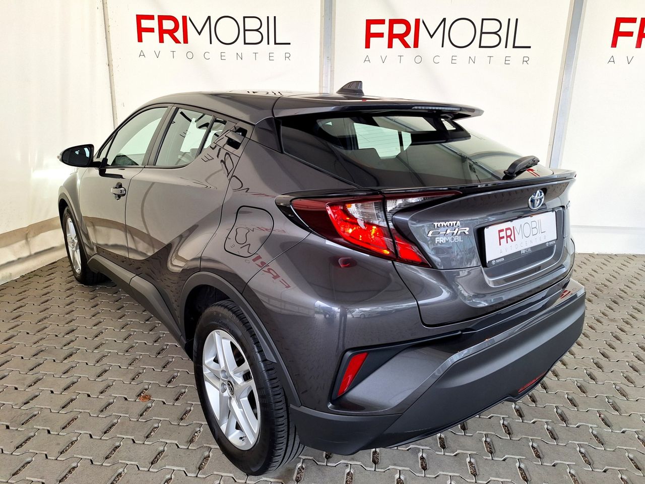 Zunanja slika - Toyota C-HR - C-HR - 6