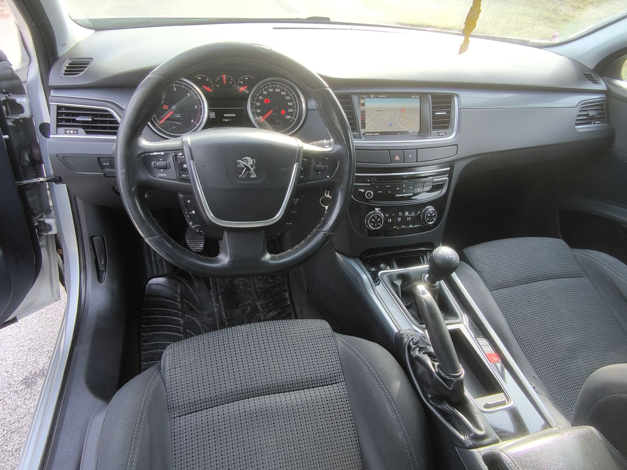 Zunanja slika - Peugeot 508 - SW 2,0 BlueHDI Allure - 8