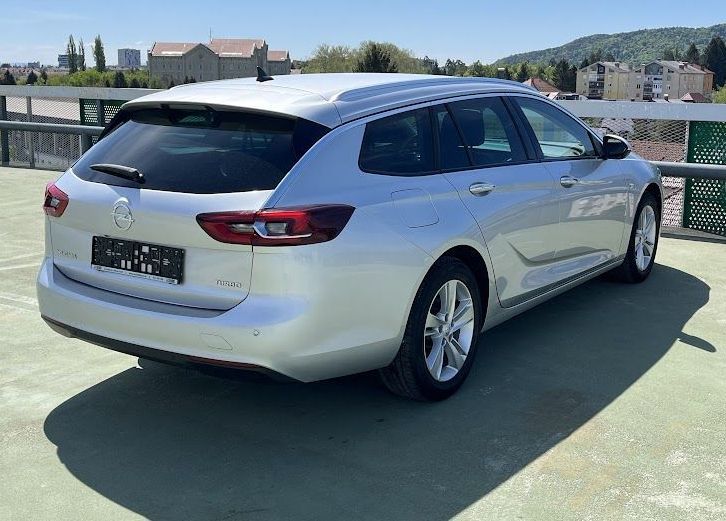 Zunanja slika - Opel Insignia - Tourer 1.5 Turbo Innovation. NAVI.PDC. LED. KAMERA - 7