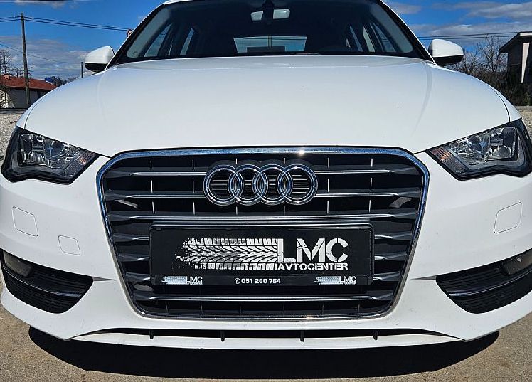 Zunanja slika - Audi A3 - 1.6 TDI 110ks °alu 16-COL° °TEMPOMAT - 2