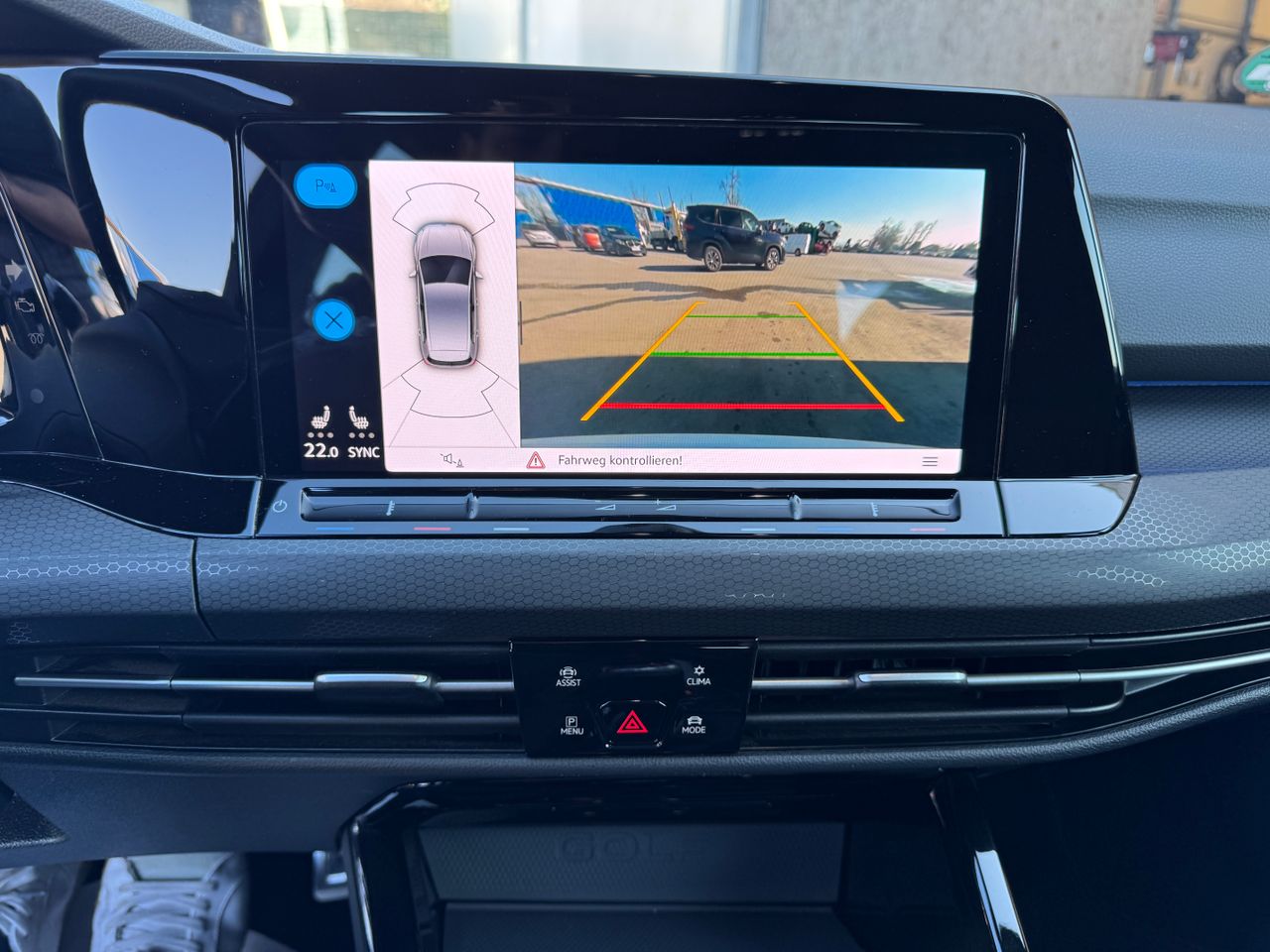 Notranja slika - VW Golf - VW - 14