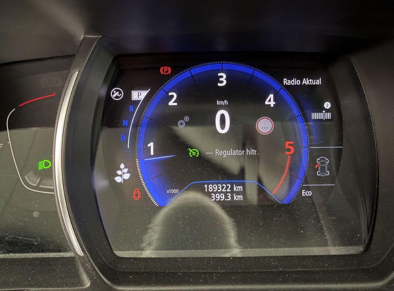 Zunanja slika - Renault Scénic - Grand Scenic BOSE Blue dCi 150 EDC - 14