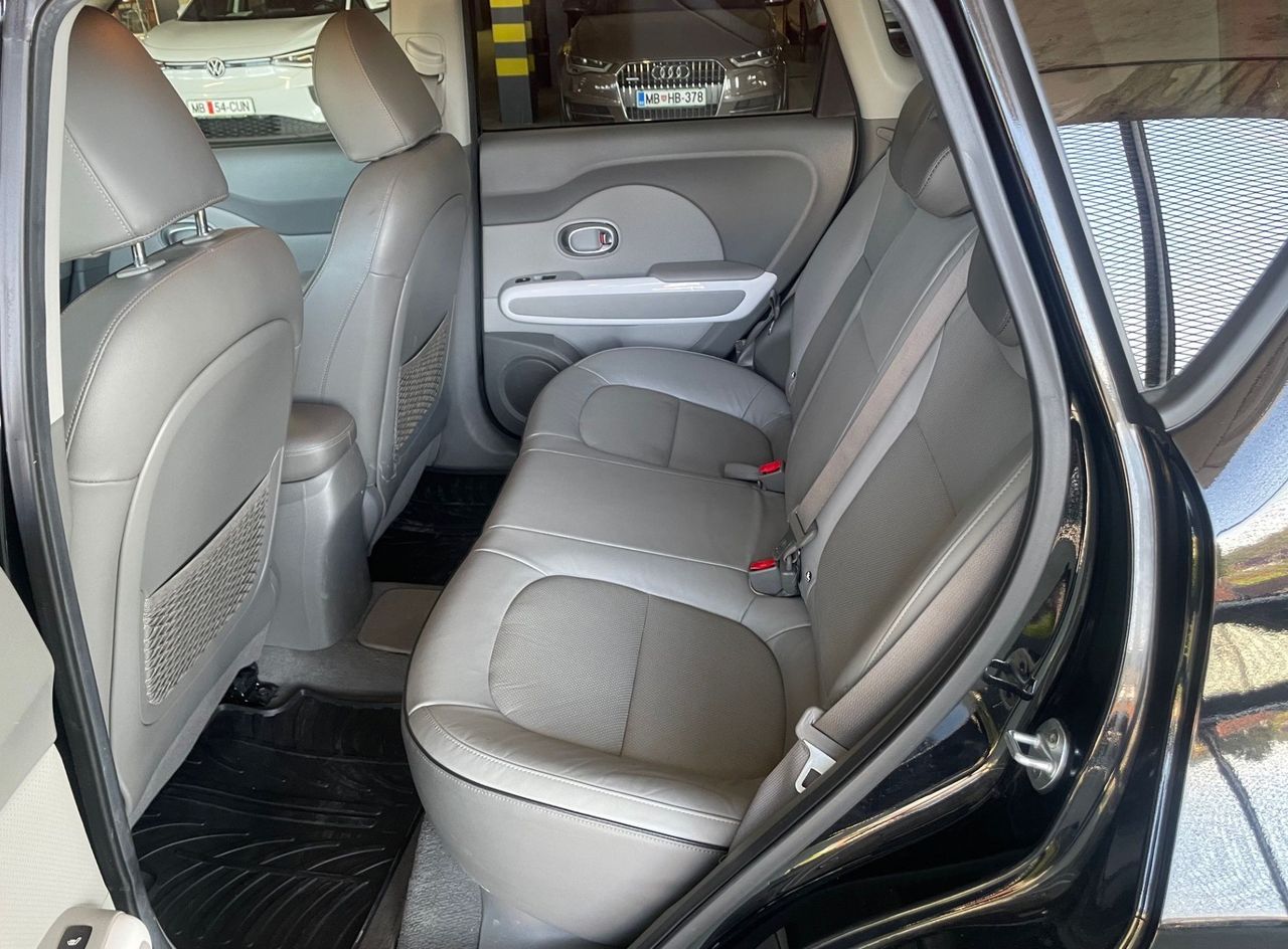 Zunanja slika - KIA Soul - KIA  ELEKTRIČNI 81 KW BATERIJA 27 KWh ENERGY - 8