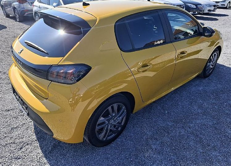 Zunanja slika - Peugeot 208 - 1.2 75KM - 1.SLO lastnik - servisna potrjena - 3