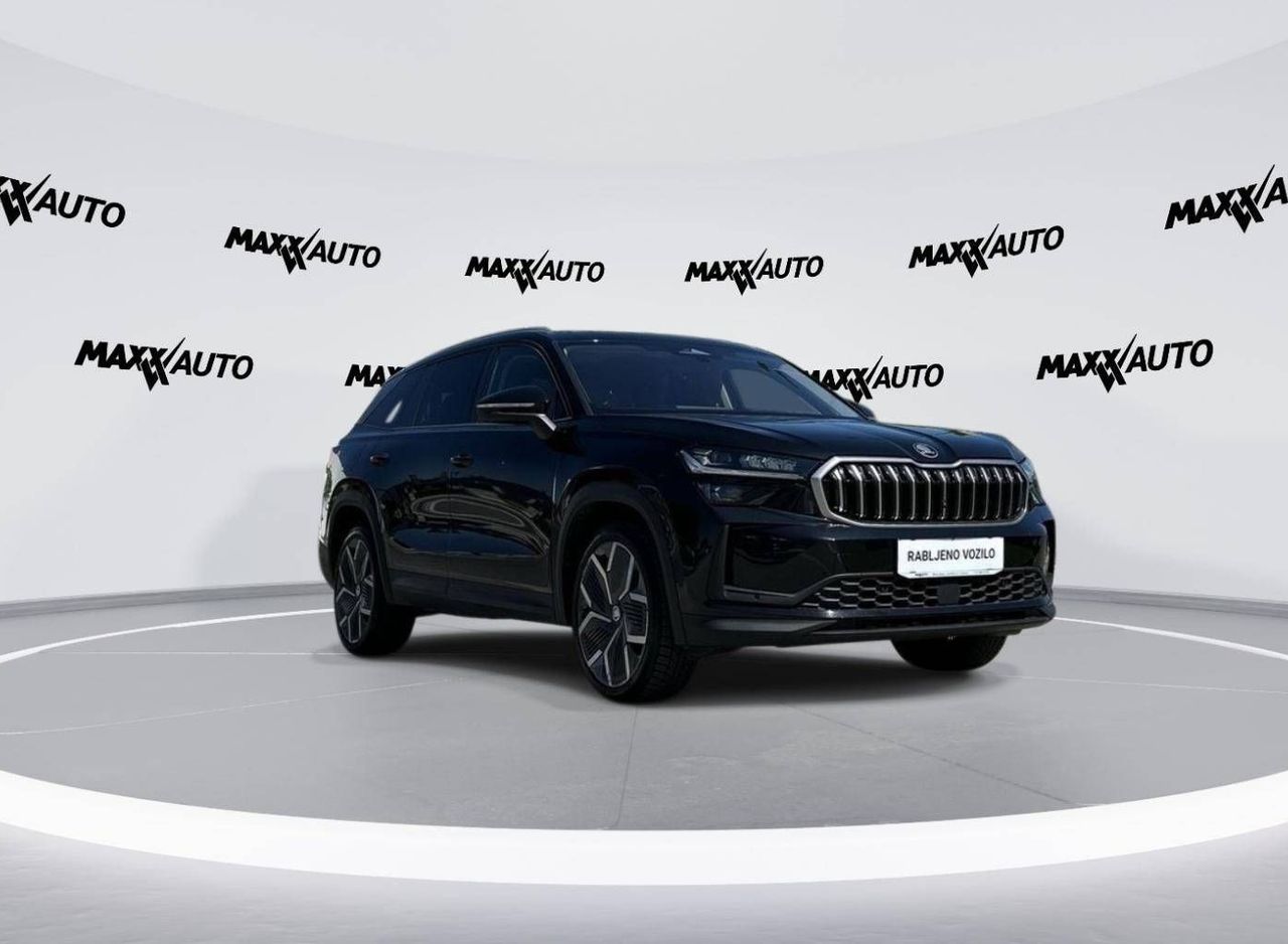 Zunanja slika - Škoda Kodiaq - 4x4 2.0 TDI Selection DSG - 1