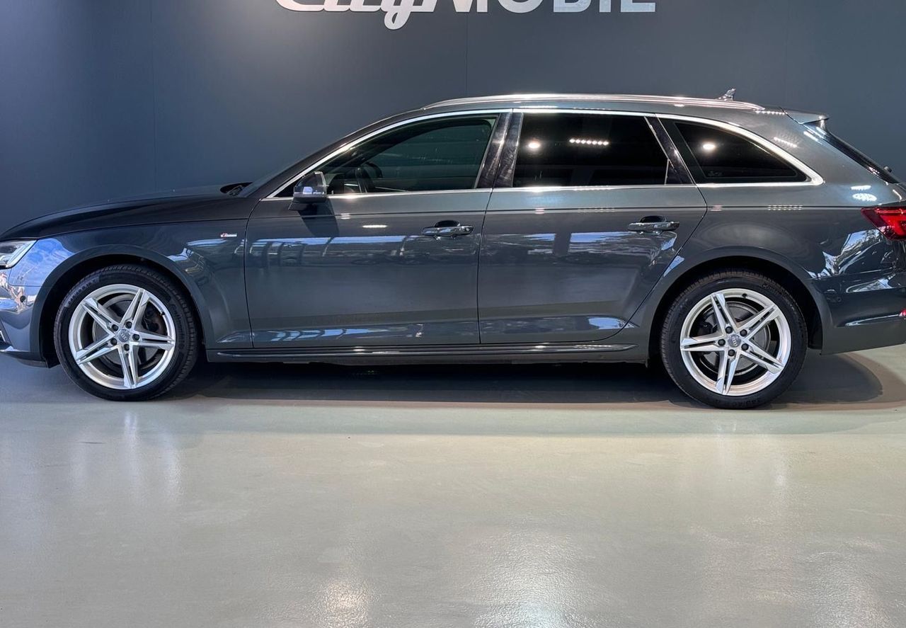 Zunanja slika - Audi A4 - Avant 3x S LINE-VIRTUAL-NAVI-KEYLESS-TEMPOMAT-2XPDC - 4